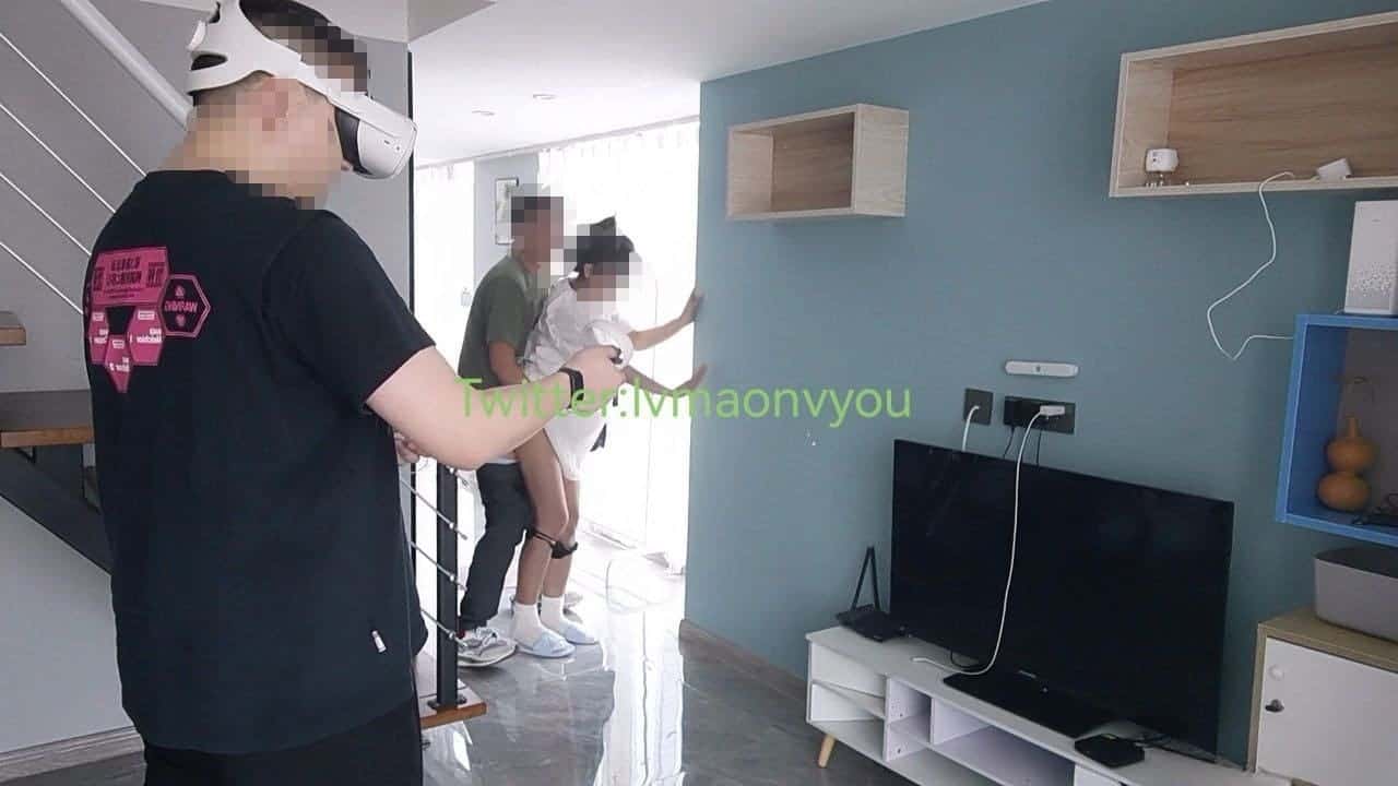 推特lvmaonvyou小绿魔付费群视图83V/5.8G